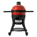 Kamado Joe Konnected Joe 18-Inch Digital Ceramic Charcoal Grill and Smoker