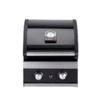 Grandhall Classic G2 Built-In Gas Barbecue with 2 Burners and 8.4 kW Output