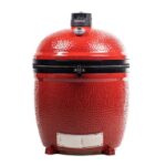 Big Joe III 24-Inch Stand-Alone Ceramic Charcoal Kamado Grill