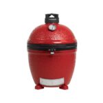 Kamado Joe Classic II Stand Alone Ceramic Charcoal Barbecue with Divide & Conquer System