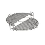 The Bastard Urban Medium Ceramic Kamado Charcoal Barbecue in Matt Black - Image 7
