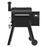 Traeger Pro 575 Wood Pellet Grill with WiFIRE App Control - Image 4