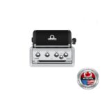 Broil King Regal 470 Built-In Gas BBQ with Rear Rotisserie Burner - Image 3