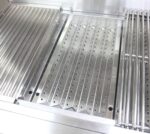 Sunstone Ruby 3 Burner Built-In Gas Grill in 304 Stainless Steel - Image 2