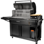 Traeger Timberline XL Wood Pellet Grill with WiFIRE and Induction Cooktop - Image 8