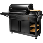 Traeger Timberline XL Wood Pellet Grill with WiFIRE and Induction Cooktop - Image 9