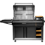 Traeger Timberline XL Wood Pellet Grill with WiFIRE and Induction Cooktop - Image 5