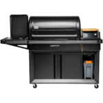 Traeger Timberline XL Wood Pellet Grill with WiFIRE and Induction Cooktop - Image 3