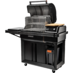 Traeger Timberline Wood Pellet Grill With Induction Side Cooktop and WiFIRE Control - Image 3