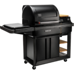 Traeger Timberline Wood Pellet Grill With Induction Side Cooktop and WiFIRE Control - Image 4