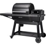 Traeger Ironwood Wood Pellet Grill with WiFIRE and 3,976 cm2 Cooking Area