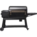 Traeger Ironwood XL Wood Pellet Grill With WiFIRE and Touchscreen Control (TFB93RLGI) - Image 5