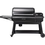 Traeger Ironwood XL Wood Pellet Grill With WiFIRE and Touchscreen Control (TFB93RLGI) - Image 3