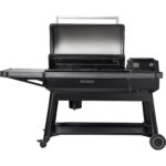 Traeger Ironwood XL Wood Pellet Grill With WiFIRE and Touchscreen Control (TFB93RLGI) - Image 2