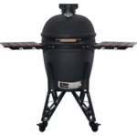 The Bastard Urban Large Ceramic Kamado Barbecue with Matt Finish - Image 3