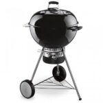 Weber Master-Touch GBS E-5750 57 cm Charcoal BBQ in Black