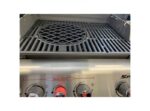 Weber Spirit Premium EP-335 GBS 3-Burner Gas BBQ with Sear Station and Side Burner - Black - Image 4
