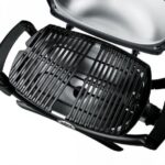 Weber Q2400 Electric Barbecue in Dark Grey with 2,300 W Burner - Image 2
