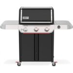 Weber Genesis E-325 Weber Works 3-Burner Gas BBQ with Sear Zone Boost - 14.4 kW - Image 3