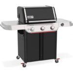 Weber Genesis E-325 Weber Works 3-Burner Gas BBQ with Sear Zone Boost - 14.4 kW - Image 2