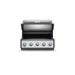 Broil King Baron 520 Built-In Gas BBQ with 5 Stainless Steel Burners - Image 3