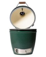 Big Green Egg Medium Ceramic Kamado Charcoal BBQ for Grilling and Smoking - Image 4