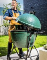 Big Green Egg XL Kamado Charcoal BBQ with 61 cm Cooking Surface - Image 3