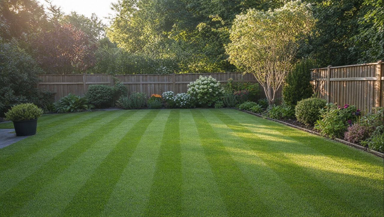 How to Get Professional Stripes on Your Lawn