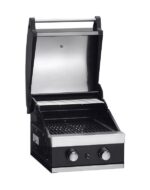 Grandhall Classic G2 Built-In Gas Barbecue with 2 Burners and 8.4 kW Output - Image 4