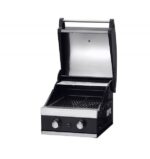 Grandhall Classic G2 Built-In Gas Barbecue with 2 Burners and 8.4 kW Output - Image 5