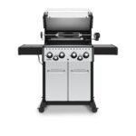 Broil King Crown S490 Limited Edition Gas Barbecue with 4 Burners and 2,865 cm Cooking Area - Image 6