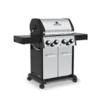 Broil King Crown S490 Limited Edition Gas Barbecue with 4 Burners and 2,865 cm Cooking Area - Image 3