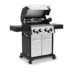 Broil King Crown S490 Limited Edition Gas Barbecue with 4 Burners and 2,865 cm Cooking Area - Image 5