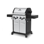Broil King Crown S490 Limited Edition Gas Barbecue with 4 Burners and 2,865 cm Cooking Area - Image 4