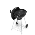 Broil King Gem Charcoal Kettle 47 Compact Charcoal BBQ with Cast Iron Grid - Image 5