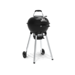 Broil King Gem Charcoal Kettle 47 Compact Charcoal BBQ with Cast Iron Grid - Image 3