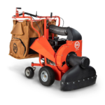 DR Power Premier 28" Walk-Behind Lawn and Leaf Vacuum, 9.2 HP