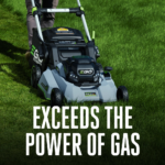 EGO Power+ 21" Select Cut XP Cordless Mower with Touch Drive Kit - Image 2