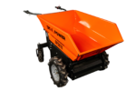 Detail K2 Big Dump 1,100 lb Electric Self-Propelled Power Dump Cart - Image 2