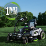 EGO Power+ Z6 42" 56V Lithium-Ion Zero-Turn Ride-On Mower - Image 2