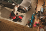 Craftsman R110 Rear-Engine Riding Lawn Mower 36in 11.5HP Briggs & Stratton - Image 3
