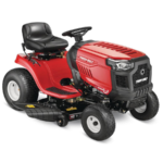Troy-Bilt Bronco 42 Riding Lawn Tractor 42in 19HP Briggs & Stratton AutoDrive - Image 2