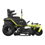 Ryobi 48V HP Brushless Electric Zero-Turn Riding Mower, 54in, 115 Ah - Image 5