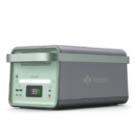 Yoshino B4000 SST Solid-State Portable Power Station, 2,611Wh, 4,000W