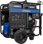 Westinghouse WGen20000c 28,000W Peak Portable Home Backup Generator