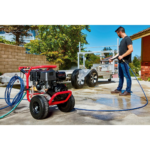 Predator 4400 PSI 4.2 GPM Commercial-Duty Petrol Pressure Washer with 13 HP 420cc Engine - Image 4