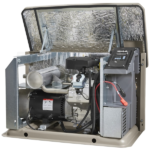 Kohler 20RCAL-200SELS 20 kW Aluminium Home Standby Generator System with 200 Amp Transfer Switch - Image 2