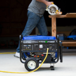 DuroMax XP5500EH 5,500 W Dual-Fuel Portable Generator with Electric Start - Image 2