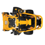 Cub Cadet Ultima ZT1 Zero-Turn Riding Mower, 50-Inch Fabricated Deck, 25 HP Kohler V-Twin Petrol Engine - Image 3