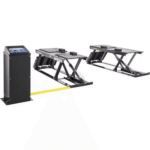 BendPak P-9000LTF Flush-Mount Low-Rise Pit-Style Lift, 9,000 lb Capacity - Image 5